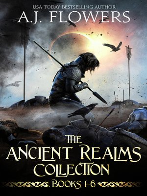 cover image of The Ancient Realms Collection (Books 1-6)